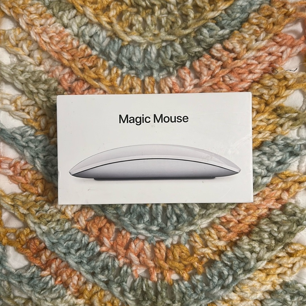 Apple Magic Mouse